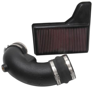 Ford Mustang Performance Air Intake - K&N Engineering - 57 Series FIPK - `18-`19